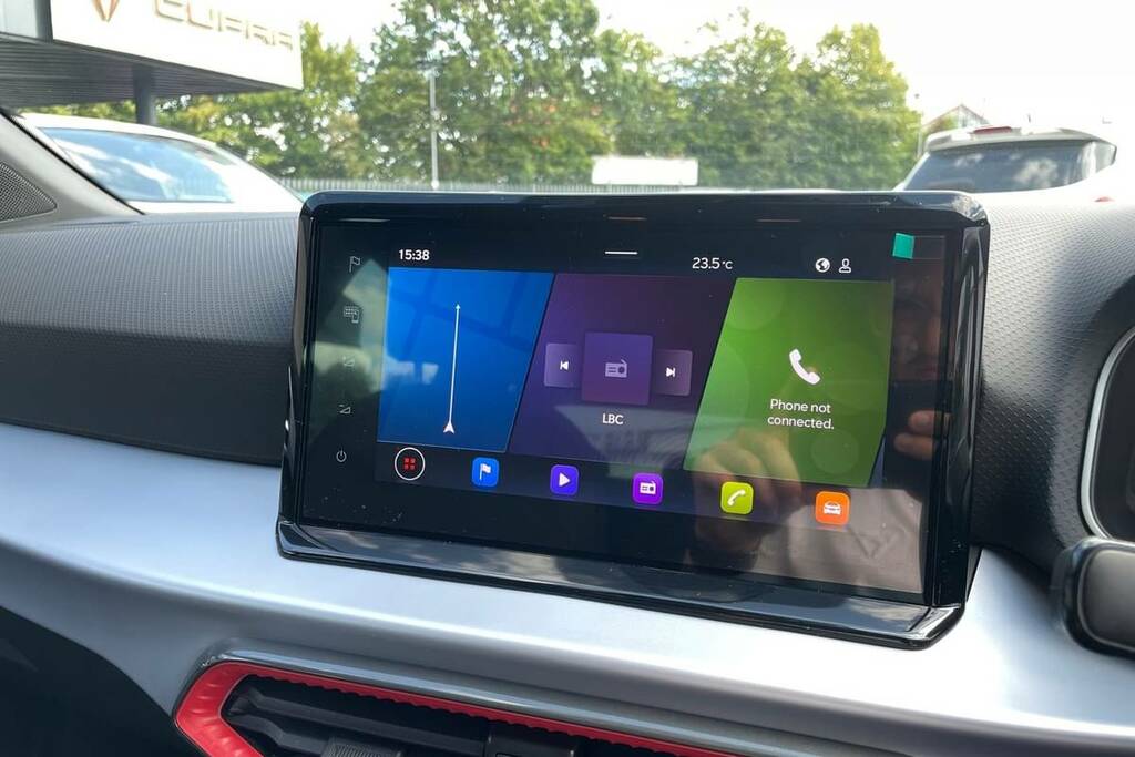 Seat Ibiza 1.0 Tsi 115 Fr Sport Red #3