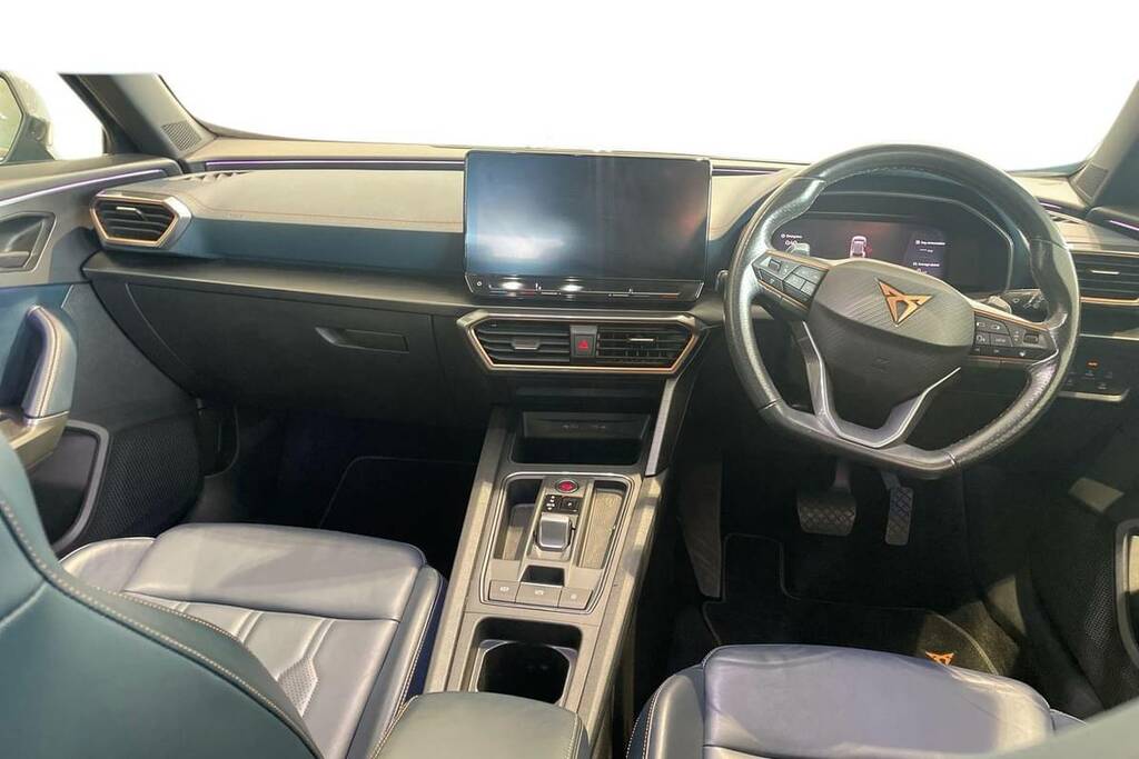 Cupra Formentor 1.4 Ehybrid 12.8Kwh Vz1 Dsg Euro 6 Ss  #11