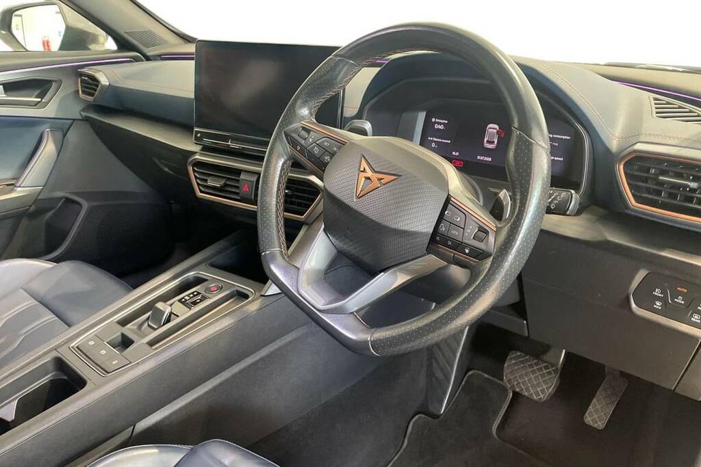 Cupra Formentor 1.5 Tsi 150 V2 Dsg Grey #4