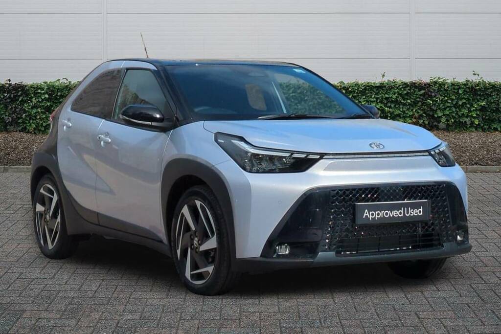 Toyota Aygo X 1.5 Hybrid Excel Cvt