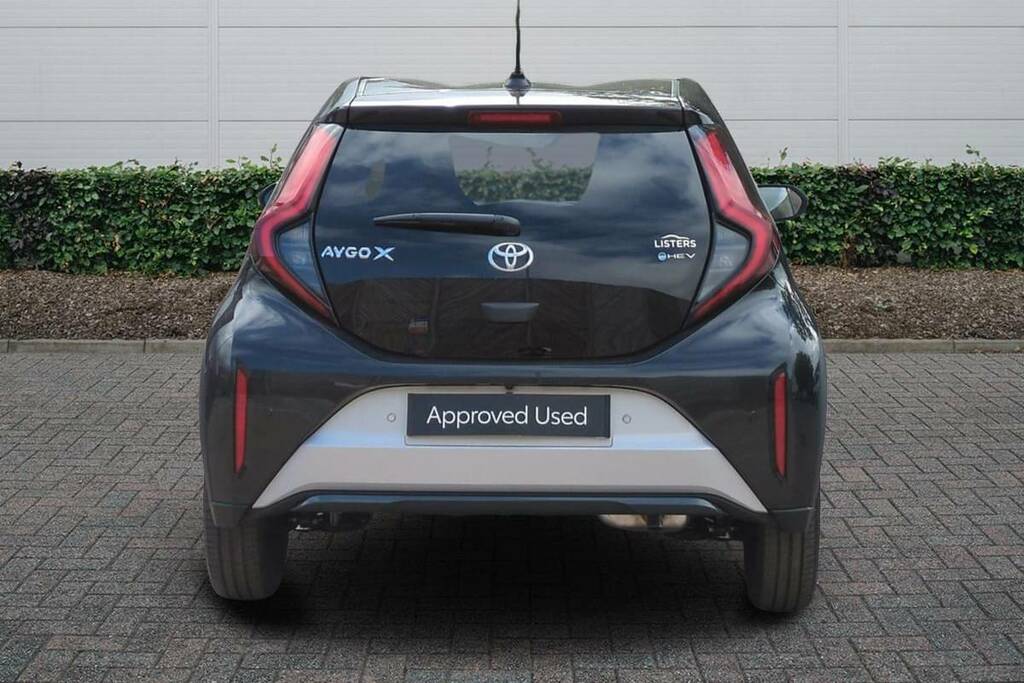 Toyota Aygo X 1.5 Hybrid Excel Cvt #4
