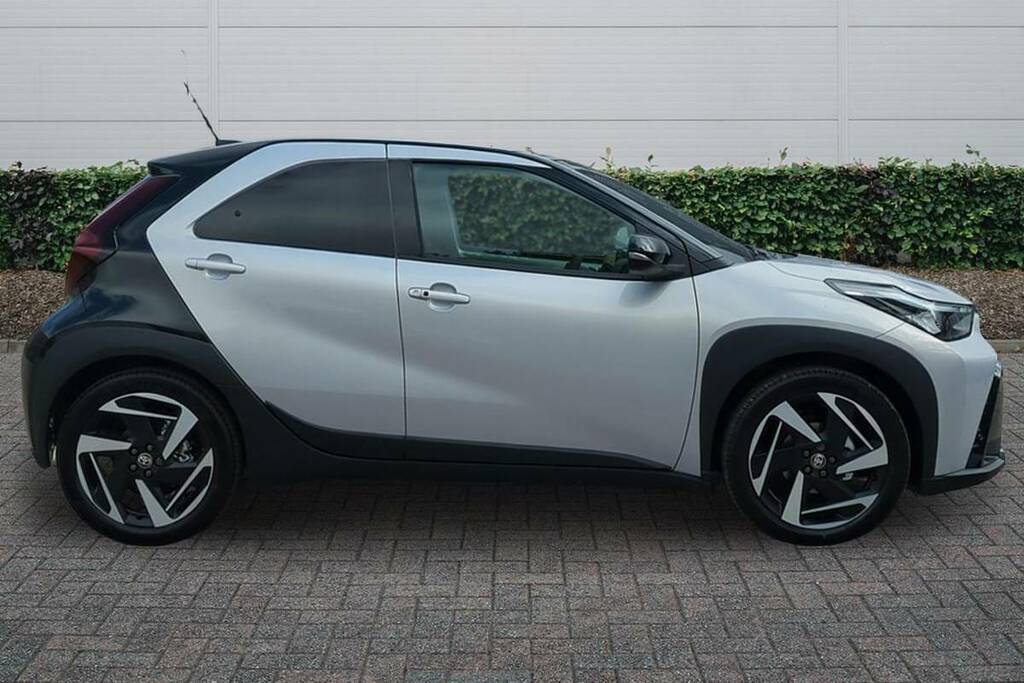 Toyota Aygo X 1.5 Hybrid Excel Cvt #5