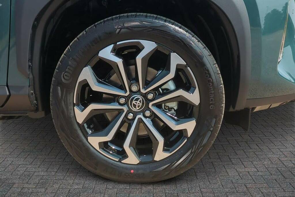 Toyota Yaris Cross 1.5 Hybrid 130 Design Cvt Safety Pack  #6