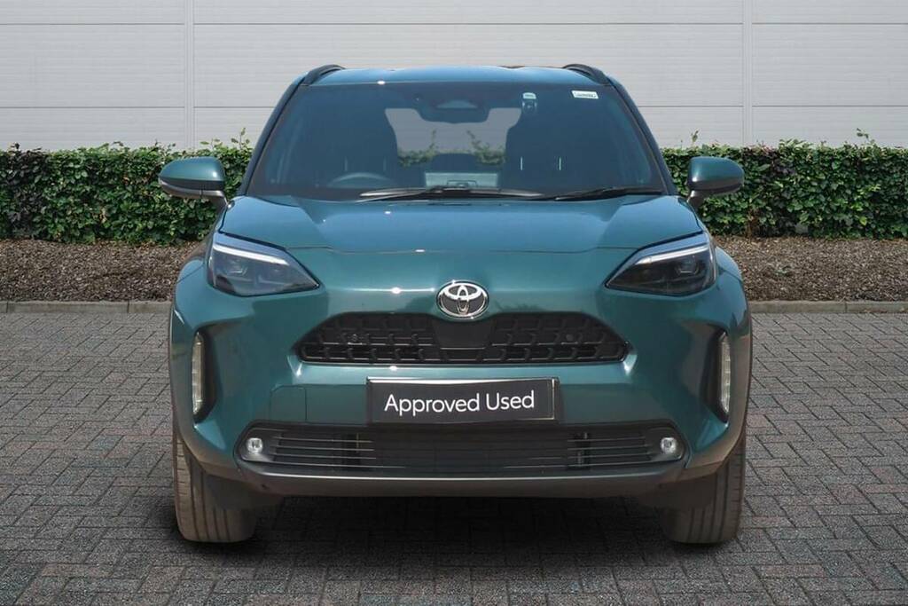 Toyota Yaris Cross 1.5 Hybrid 130 Design Cvt Safety Pack  #3