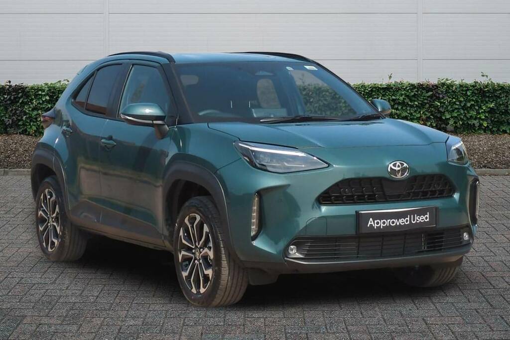 Toyota Yaris Cross 1.5 Hybrid 130 Design Cvt Safety Pack