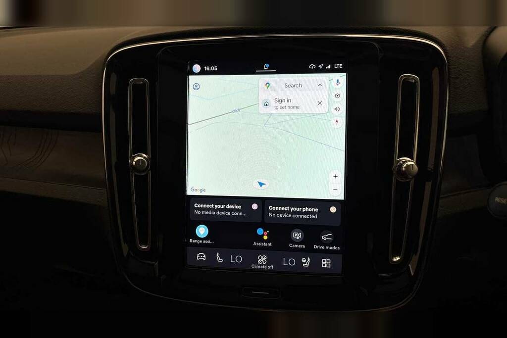 Volvo XC40 Ultimate, B4 Mild Hybrid, Dark Pilot Assi Grey #9
