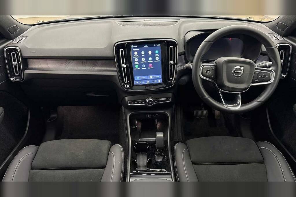 Volvo XC40 Ultimate, B4 Mild Hybrid, Dark Pilot Assi Grey #8
