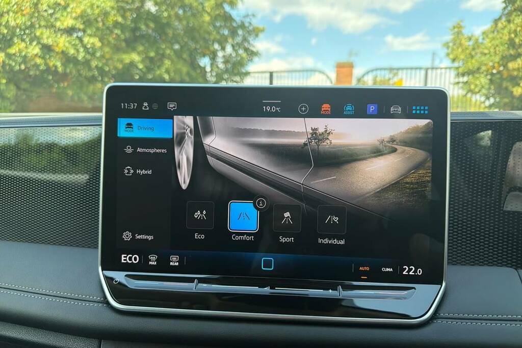 Volkswagen Tiguan 1.5 Tsi Ehybrid Match Dsg Black #6
