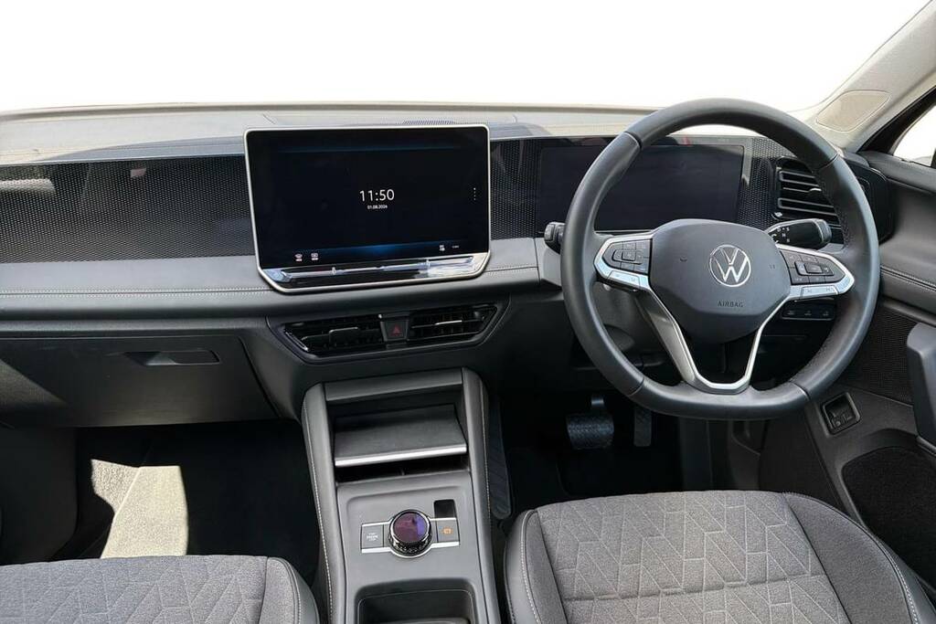 Volkswagen Tiguan Elegance Silver #19