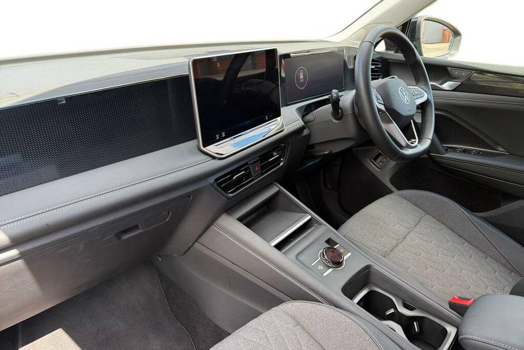 Volkswagen Tiguan Elegance Silver #18