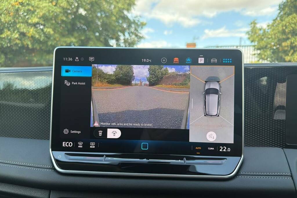 Volkswagen Tiguan 1.5 Tsi Ehybrid Match Dsg Black #5