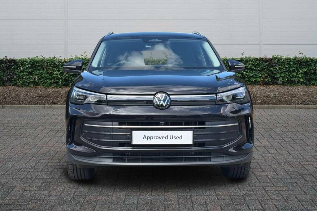 Volkswagen Tiguan Elegance Silver #14