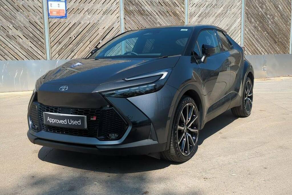 Toyota C-Hr Design  #15