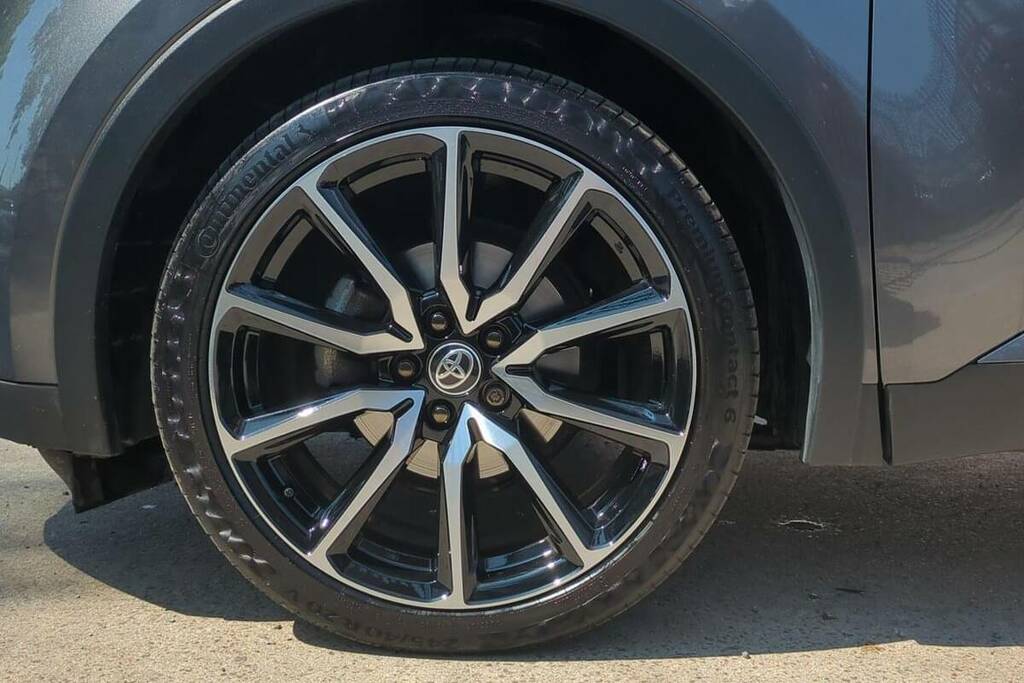 Toyota C-Hr Design  #16