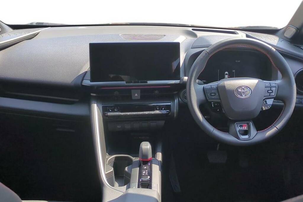 Toyota C-Hr Design  #8