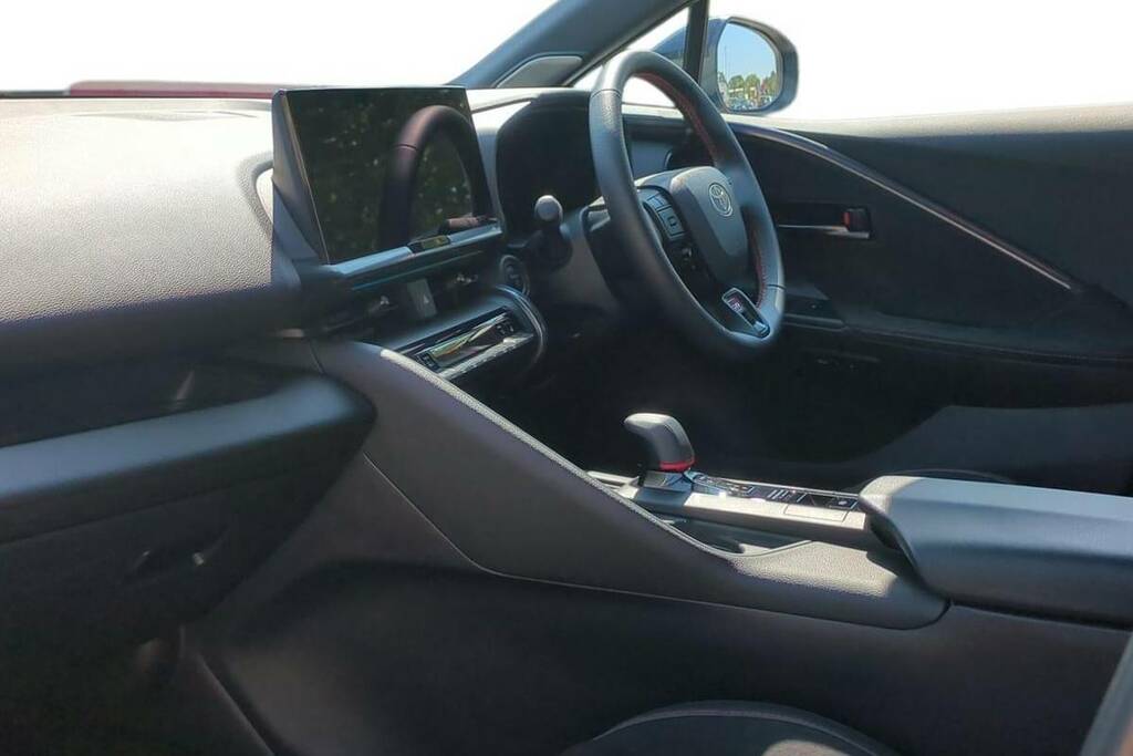 Toyota C-Hr Design  #7
