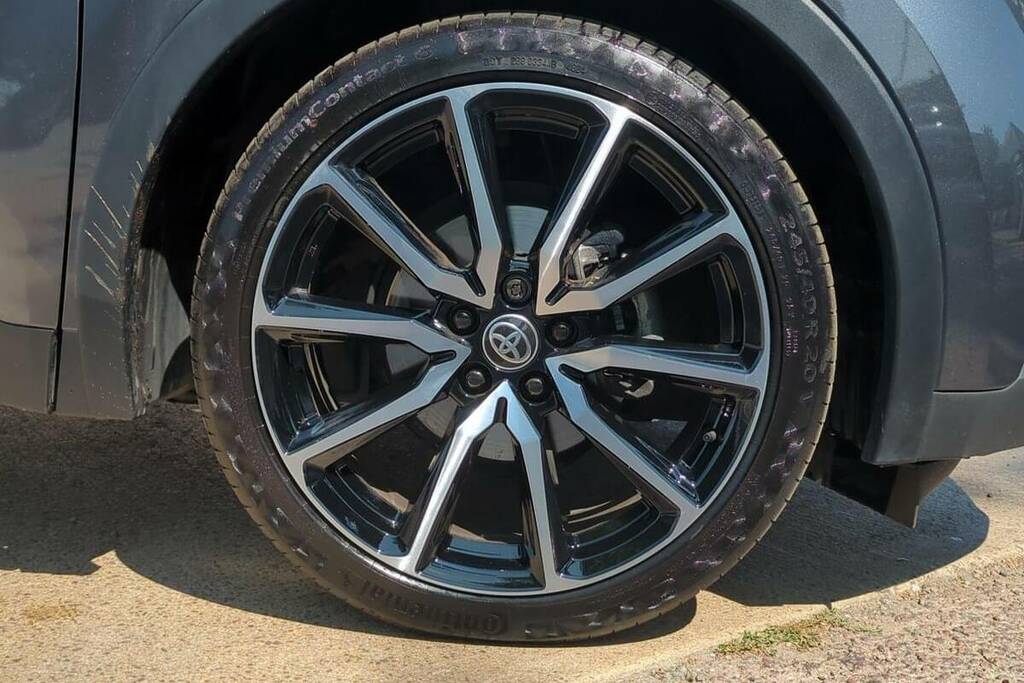 Toyota C-Hr Design  #14
