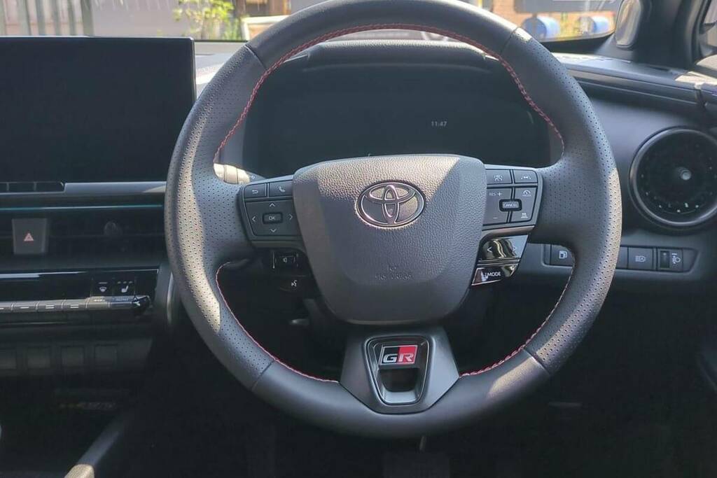 Toyota C-Hr Design  #13
