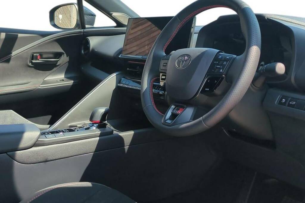 Toyota C-Hr Design  #12