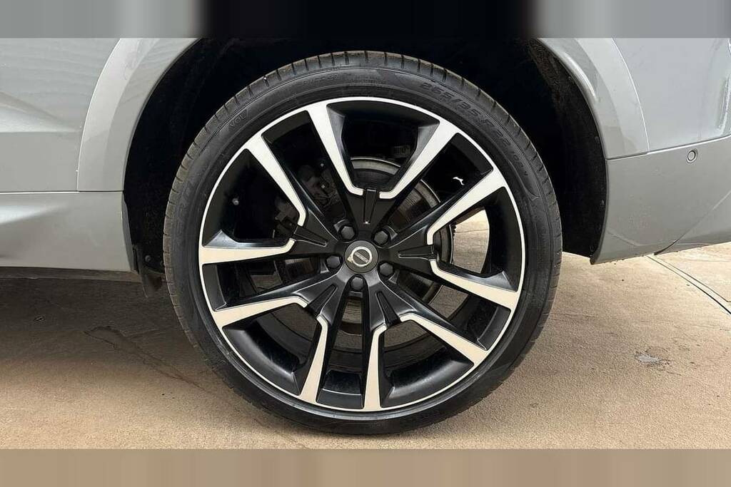 Volvo XC60 2.0 T8 455 Rc Phev Ultimate Dark Awd Gtron Grey #4