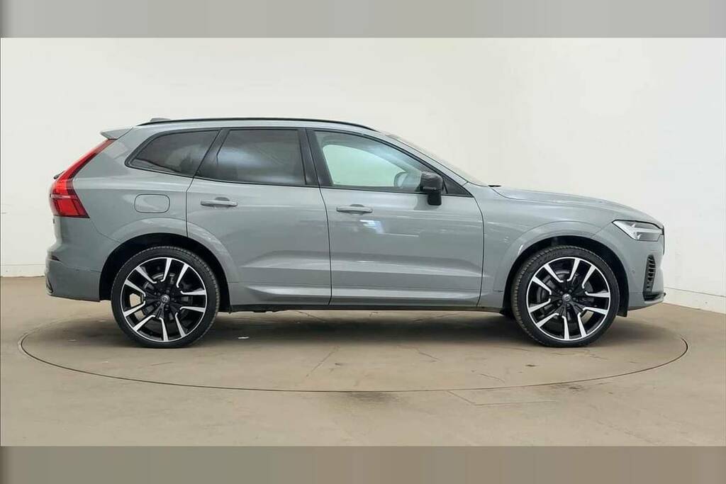 Volvo XC60 2.0 T8 455 Rc Phev Ultimate Dark Awd Gtron Grey #2