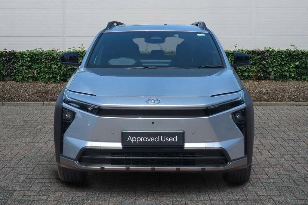 Toyota bZ4X 165Kw Design 75Kwh  #3