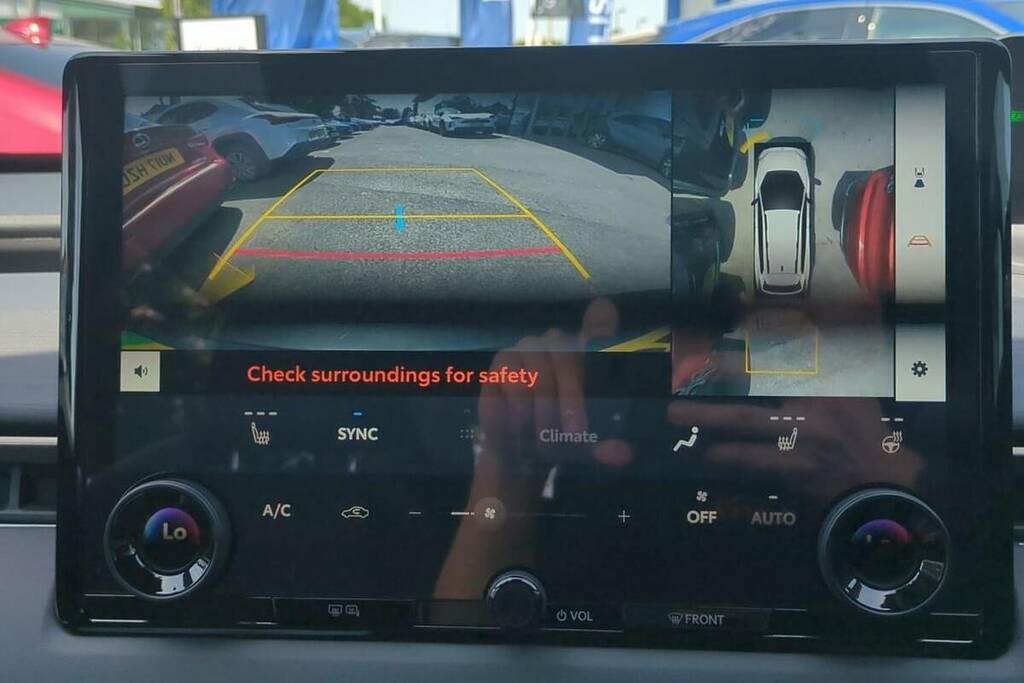 Toyota bZ4X 165Kw Design 73Kwh Hatchback SV26LZB Silver #21