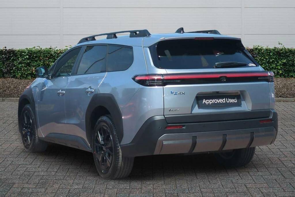 Toyota bZ4X 165Kw Design 75Kwh  #2
