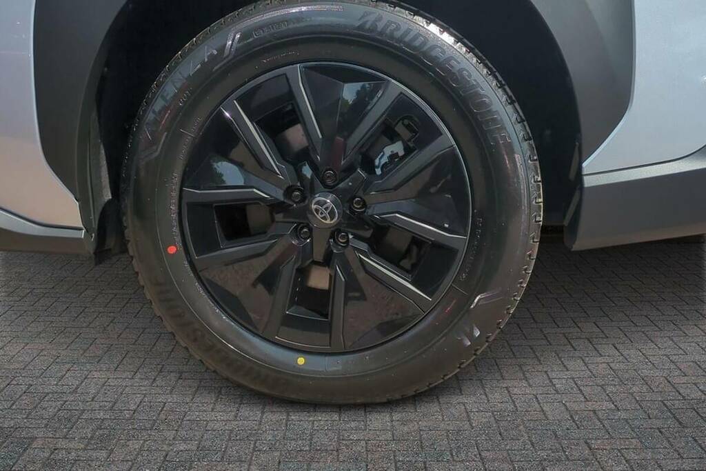 Toyota bZ4X 165Kw Design 75Kwh  #6