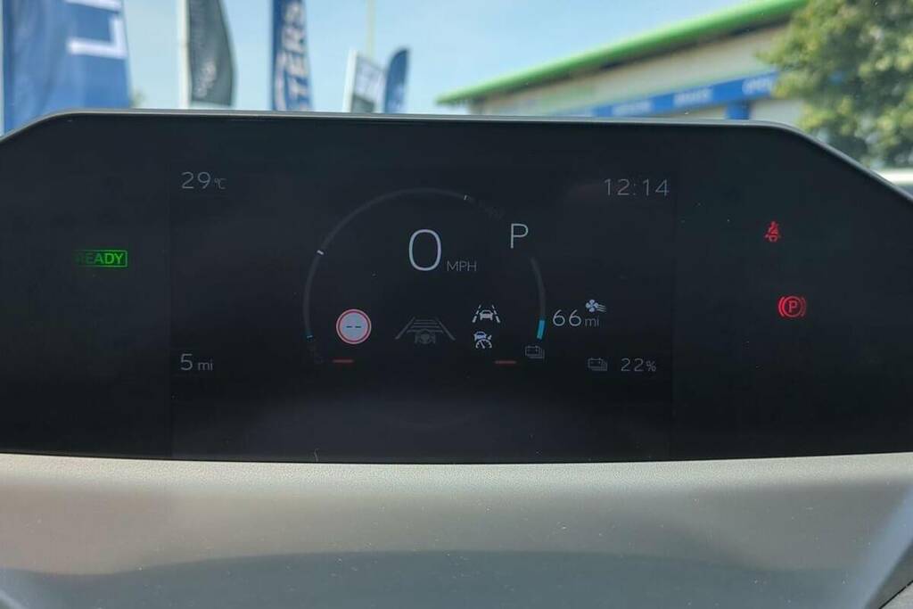 Toyota bZ4X 165Kw Design 73Kwh Hatchback SV26LZB Silver #20