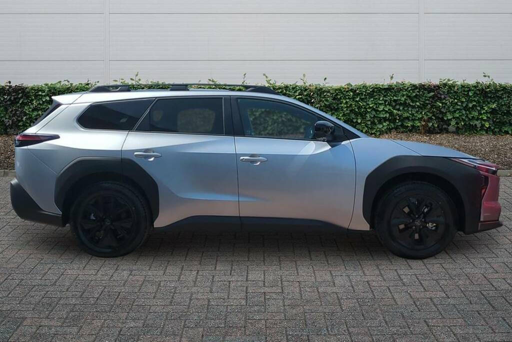 Toyota bZ4X 165Kw Design 75Kwh  #5