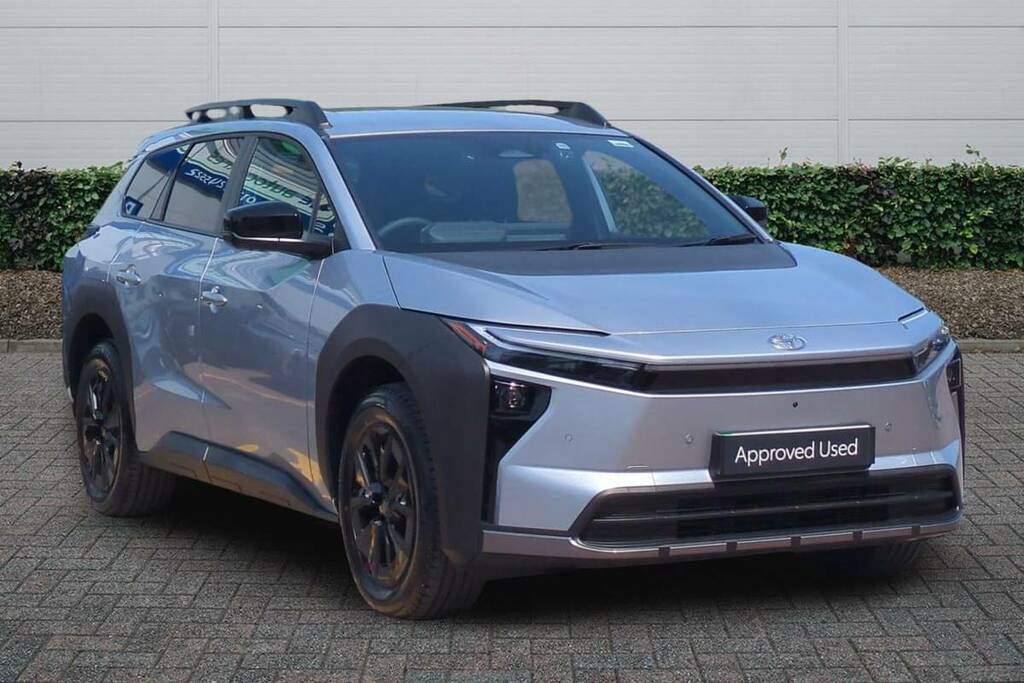 Toyota bZ4X 165Kw Design 75Kwh 