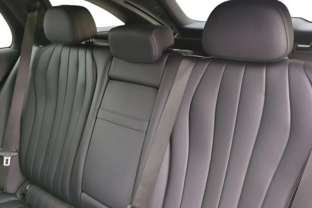 Mercedes-Benz E Class 2.0 E200h Mhev Amg Line G-tronic Euro 6 S S Brown #32