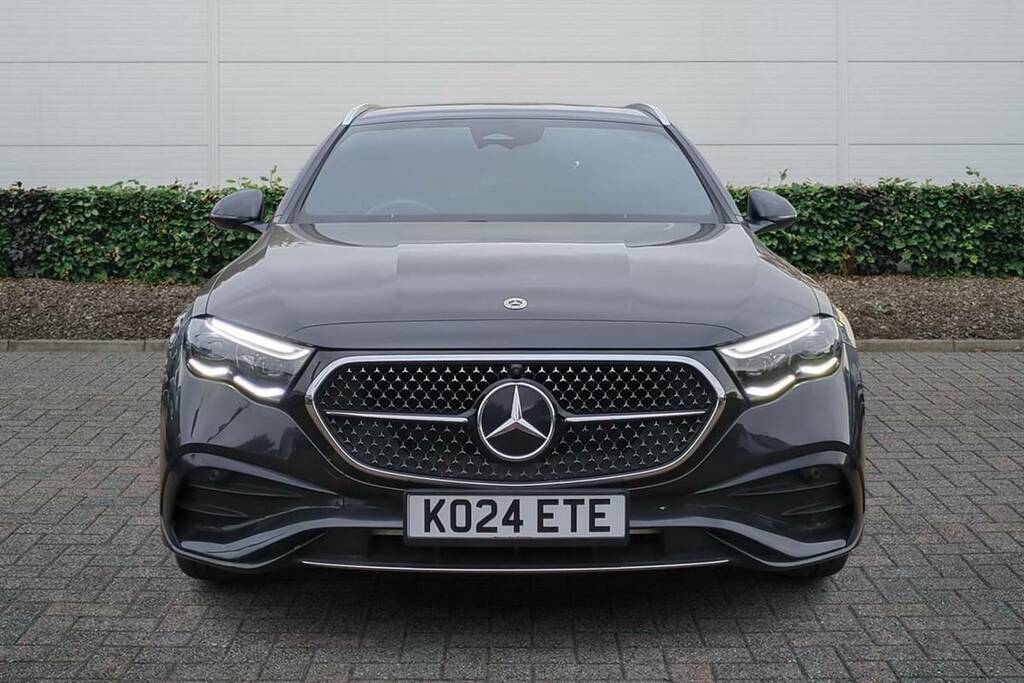 Mercedes-Benz E Class 2.0 E200h Mhev Amg Line G-tronic Euro 6 S S Brown #23
