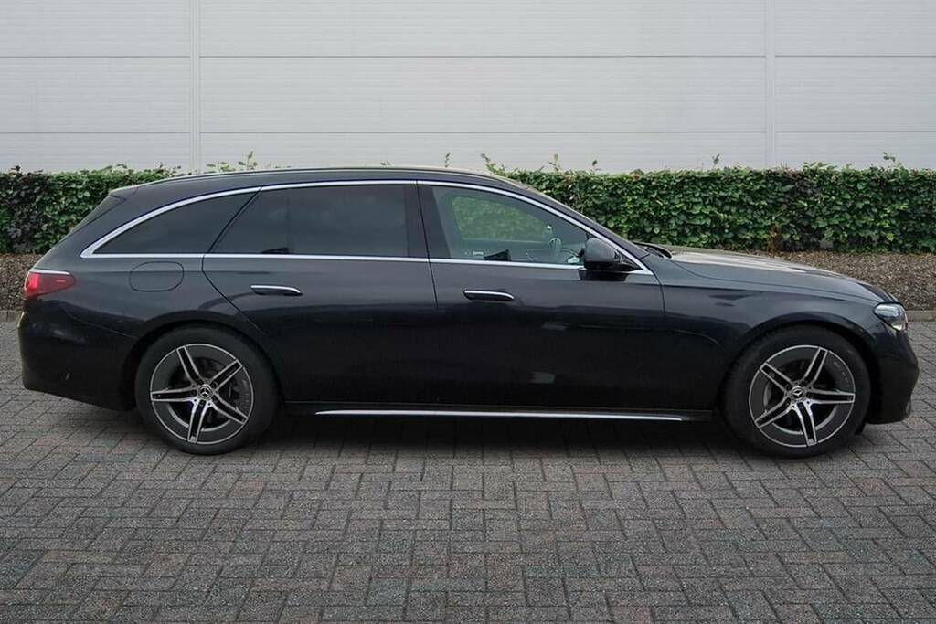 Mercedes-Benz E Class 2.0 E200h Mhev Amg Line G-tronic Euro 6 S S Brown #28