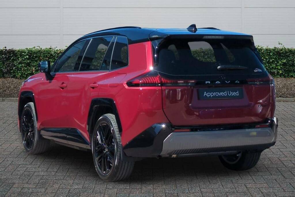 Toyota Rav 4 2.5 Phev Design #2