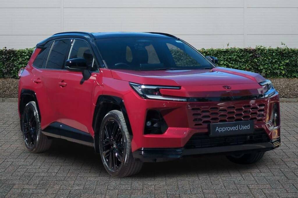 Toyota Rav 4 2.5 Phev Design