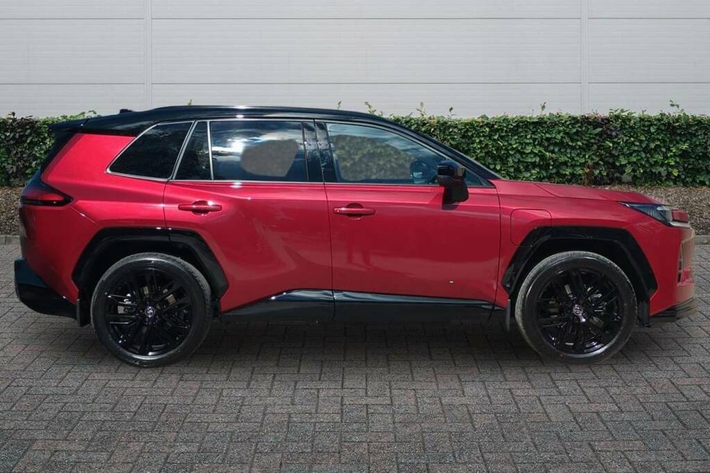 Toyota Rav 4 2.5 Phev Design #5