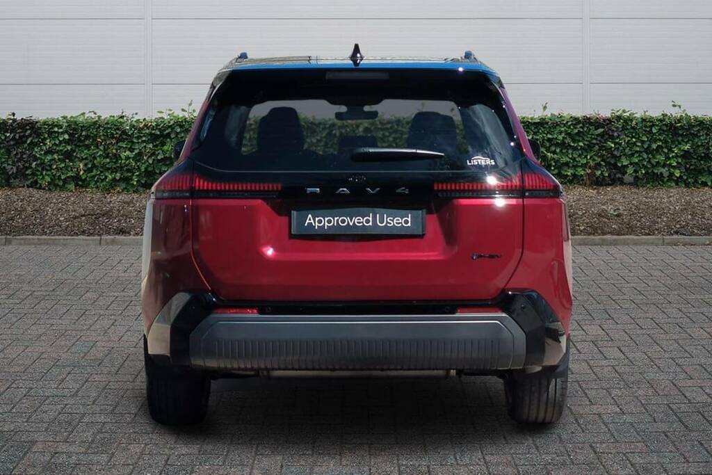 Toyota Rav 4 2.5 Phev Design #4