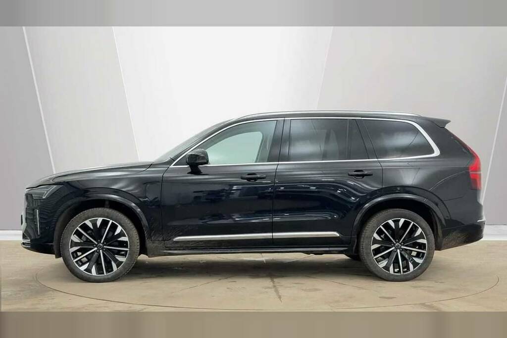 Volvo XC90 2.0 B5p Ultra Dark Awd Geartronic Black #6