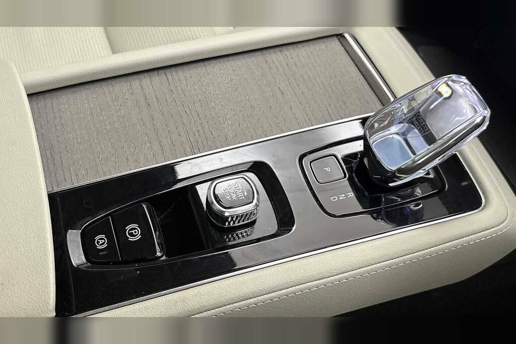 Volvo XC90 2.0 T8 Phev Plus Dark Awd Geartronic Blue #30