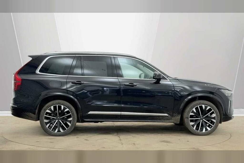 Volvo XC90 2.0 B5p Ultra Dark Awd Geartronic Black #2