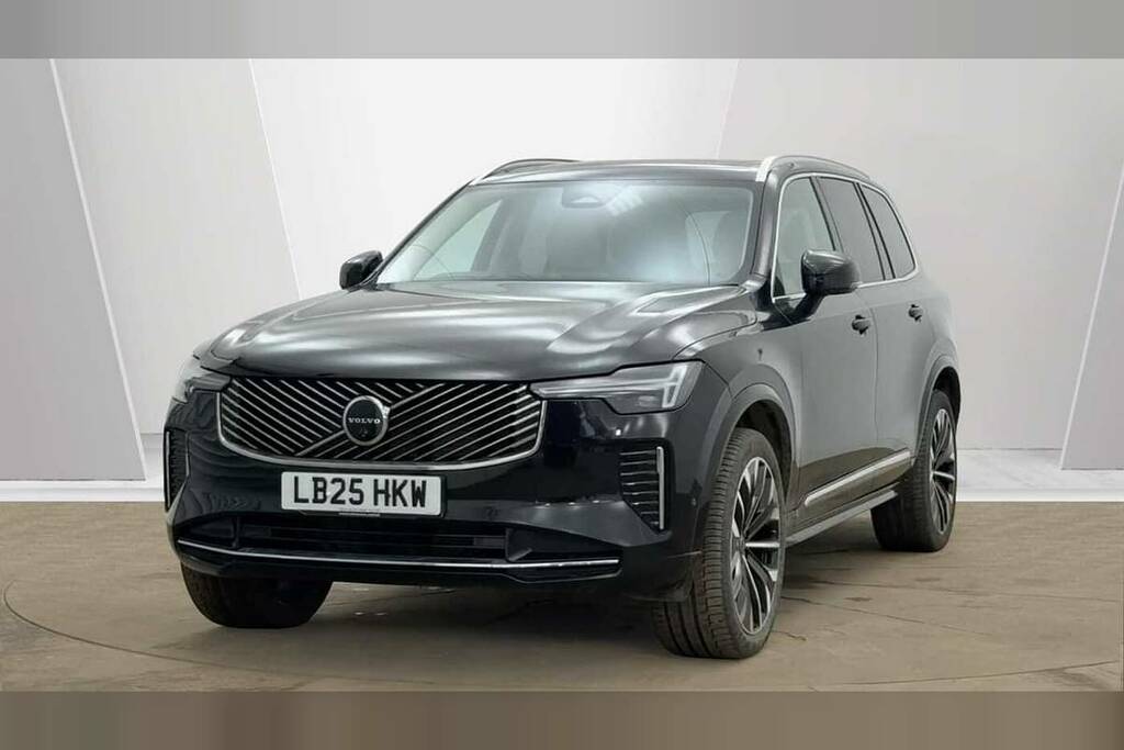 Volvo XC90 2.0 T8 Phev Plus Dark Awd Geartronic Blue #7