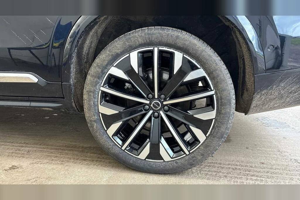 Volvo XC90 2.0 T8 Phev Plus Dark Awd Geartronic Blue #14