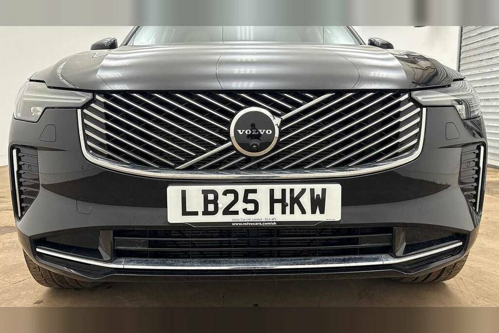 Volvo XC90 2.0 T8 Phev Plus Dark Awd Geartronic Blue #22