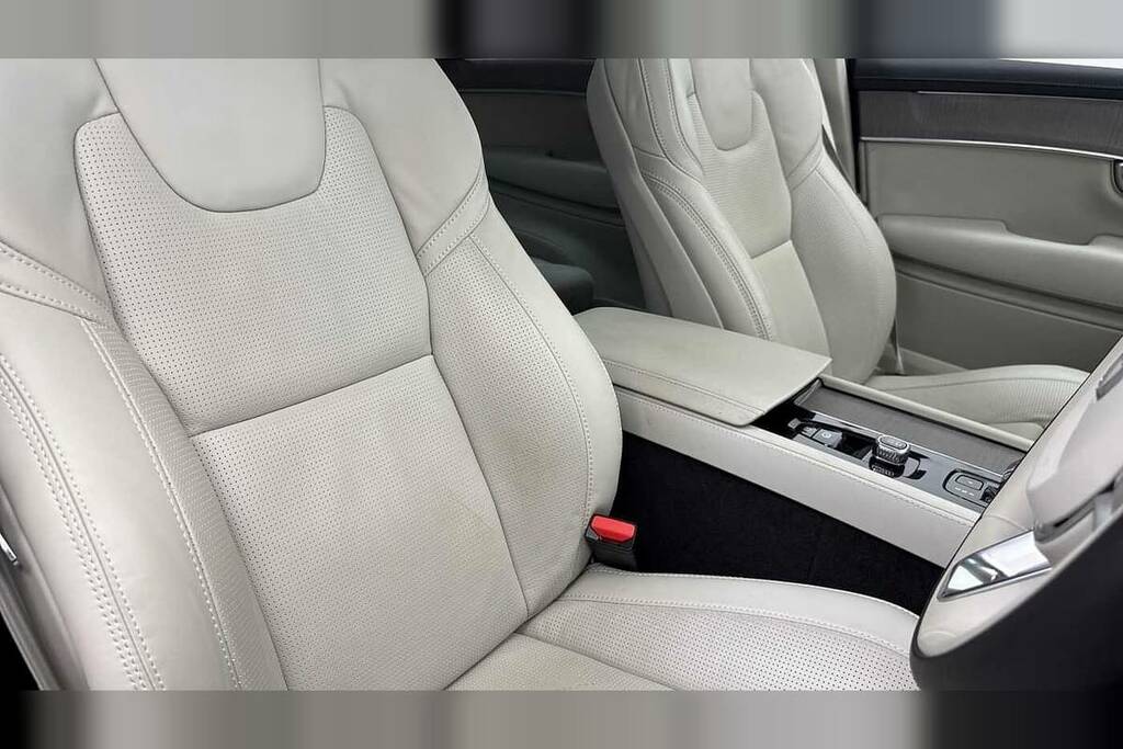 Volvo XC90 2.0 T8 Phev Plus Dark Awd Geartronic Blue #27
