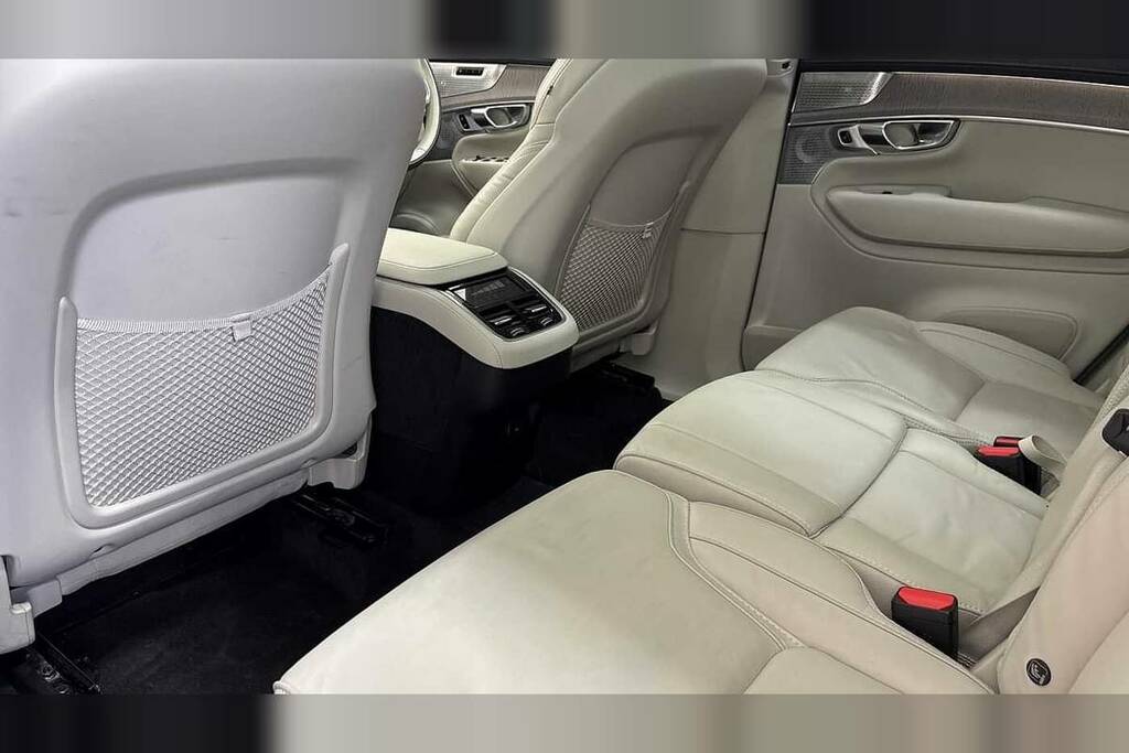 Volvo XC90 2.0 T8 Phev Plus Dark Awd Geartronic Blue #12