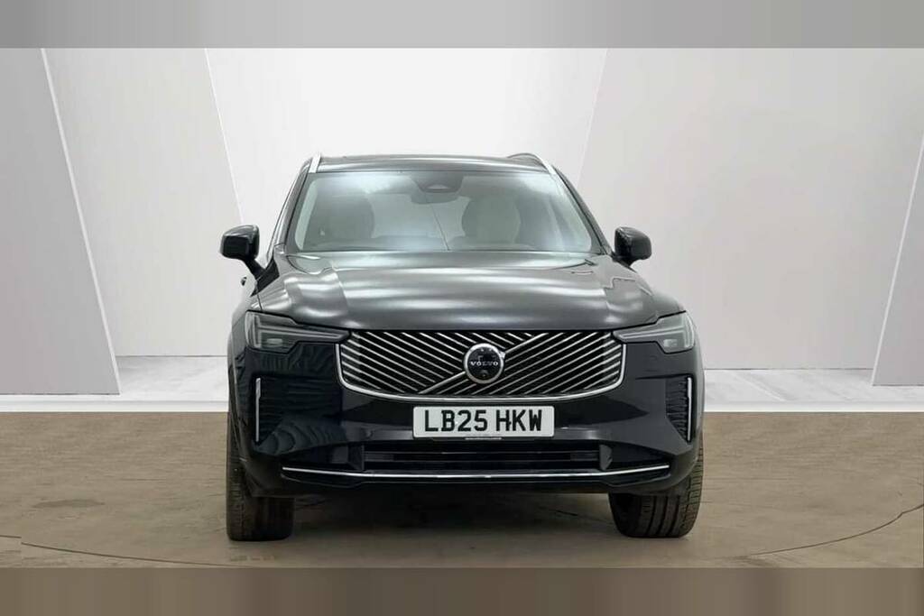 Volvo XC90 2.0 T8 Phev Plus Dark Awd Geartronic Blue #8