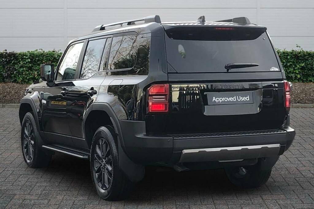Toyota Land Cruiser 2.8 D-4d 48V 205 Invincible Pan Rf5 St  #2
