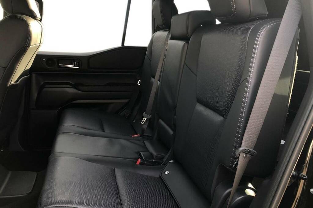 Toyota Land Cruiser Automatic Grey #15